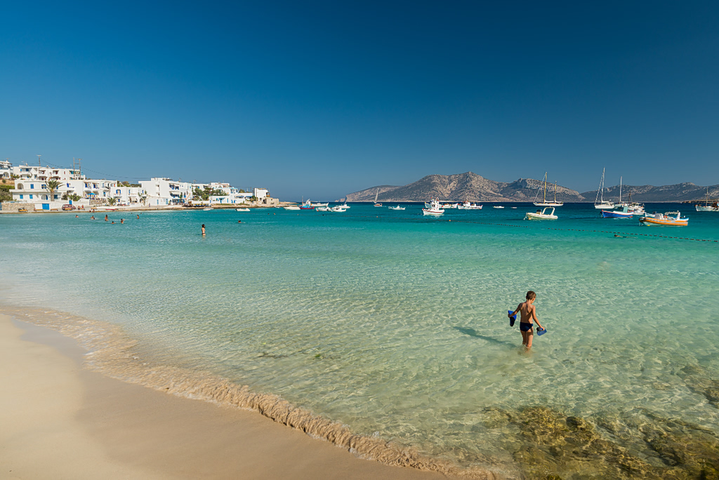 Κουφονήσια: Σχέδια για «γιγαντιαία» ξενοδοχεία φέρνουν σφοδρή αντίδραση