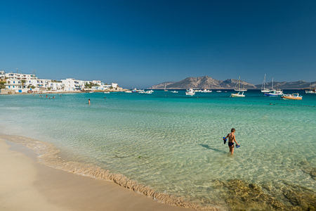 Κουφονήσια: Σχέδια για «γιγαντιαία» ξενοδοχεία φέρνουν σφοδρή αντίδραση