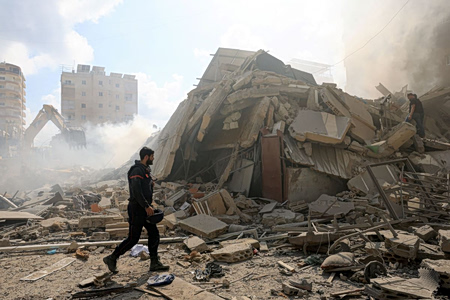 Λίβανος: Δοκιμάζει την εκεχειρία με Ιράν η ισραηλινή επιθετικότητα – Μακελειό στην Βηρυτό