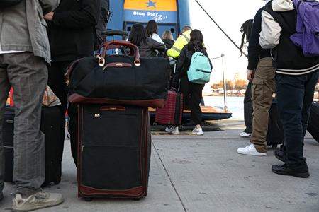 Πάσχα 2026: Βουτιά 22% στην κίνηση στα λιμάνια της Αττικής – Τα στοιχεία για Πειραιά, Ραφήνα, Λαύριο