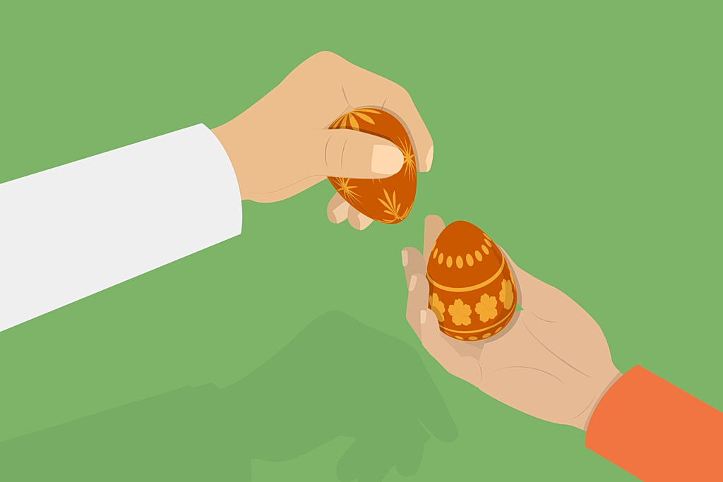 Πασχαλινό τραπέζι – φωτιά: Έως 30% πάνω ο οβελίας