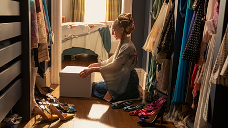 Το Vinted «από μέσα»: 8 Ελληνίδες μιλούν για τα χρήματα που κερδίζουν από την πλατφόρμα second hand ρούχων