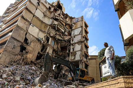 Kατάπαυση πυρός στον Λίβανο: Η Βηρυτός καταγγέλλει παραβιάσεις από το Ισραήλ - Μήνυμα Τραμπ στη Χεζμπολάχ