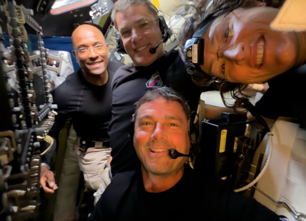 Artemis II: «Επιστροφή μέσα σε πύρινη σφαίρα» – Πώς θα γυρίσουν στη Γη οι αστροναύτες