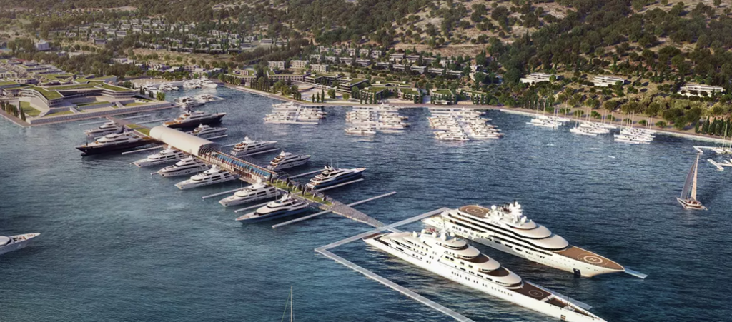 Αστακός: «Ξεκλειδώνει» επένδυση 524 εκατ. μετά από δεκαετίες