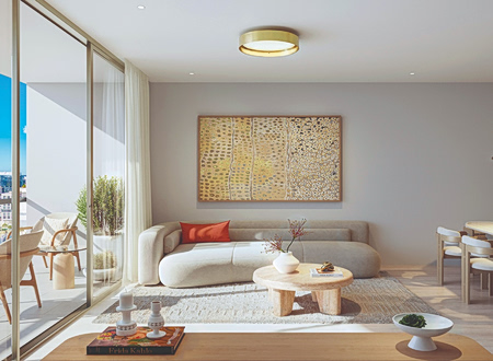 Κατοικίες Φρίντα Κάλο: Το νέο οικιστικό project