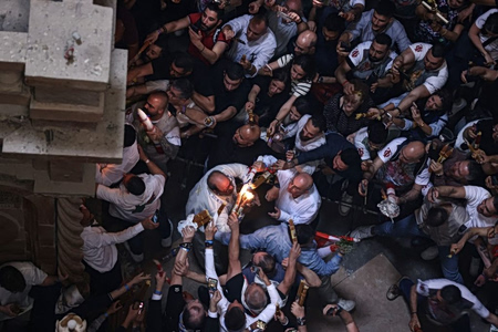 Η αλήθεια για το Αγιο Φως