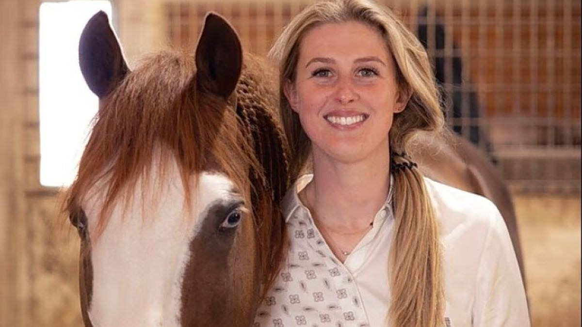 Η 29χρονη κόρη του Schumacher αποκαλύπτει για το ατύχημα του πατέρα της- «Η επαφή με τα άλογα με κράτησε όρθια»