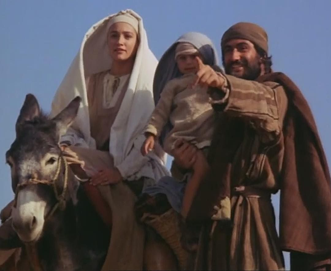 Ο Γιώργος Βογιατζής -Ιωσήφ στον εμβληματικό «Ιησού από την Ναζαρέτ» του Φράνκο Τζεφιρέλι