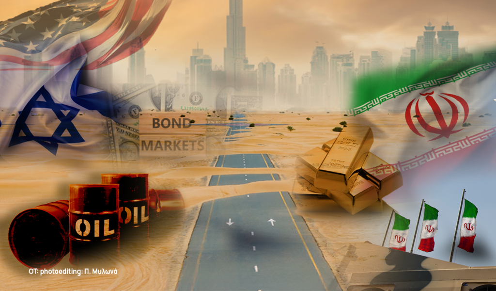 Οικονομία: Το σοκαριστικό κόστος του πολέμου σε ΗΠΑ, Ευρώπη – Οι προβλέψεις για ανάπτυξη