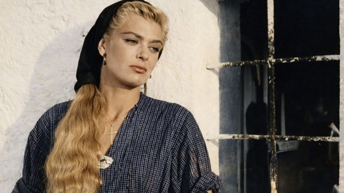 “Ο Χριστός Ξανασταυρώνεται”: Όταν η Μελίνα και ο Ντασέν γύρισαν στην Κρήτη την πρώτη κινηματογραφική μεταφορά έργου του Ν. Καζαντζάκη