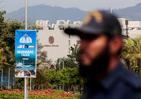 Ξεκίνησαν οι συνομιλίες ΗΠΑ και Ιράν με μεσολαβητή το Πακιστάν - Η πρώτη επαφή μετά το 1979