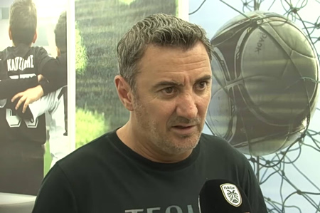 Απώλεια για το ελληνικό ποδόσφαιρο - Πέθανε ο διεθνής παλαίμαχος Στέφανος Μπορμπόκης