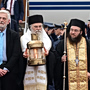 Άγιο Φως: Έφτασε στην Αθήνα με τιμές Αρχηγού Κράτους – Ξεκινά η διανομή σε όλη την Ελλάδα