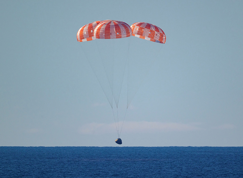Αποστολή «Artemis II»: Τι μάθαμε για την αθέατη πλευρά του φεγγαριού