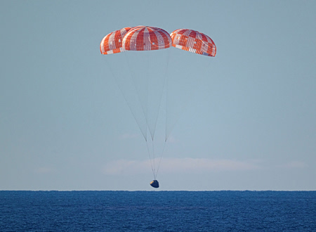Αποστολή «Artemis II»: Τι μάθαμε για την αθέατη πλευρά του φεγγαριού