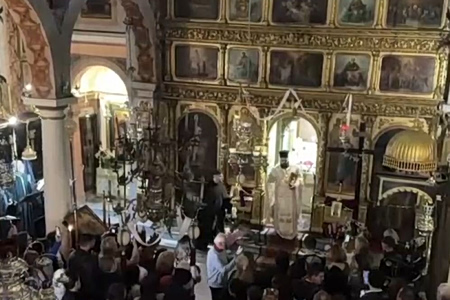 Πρώτη Ανάσταση: Ο εκκωφαντικός θόρυβος που «σείει» την Ελλάδα