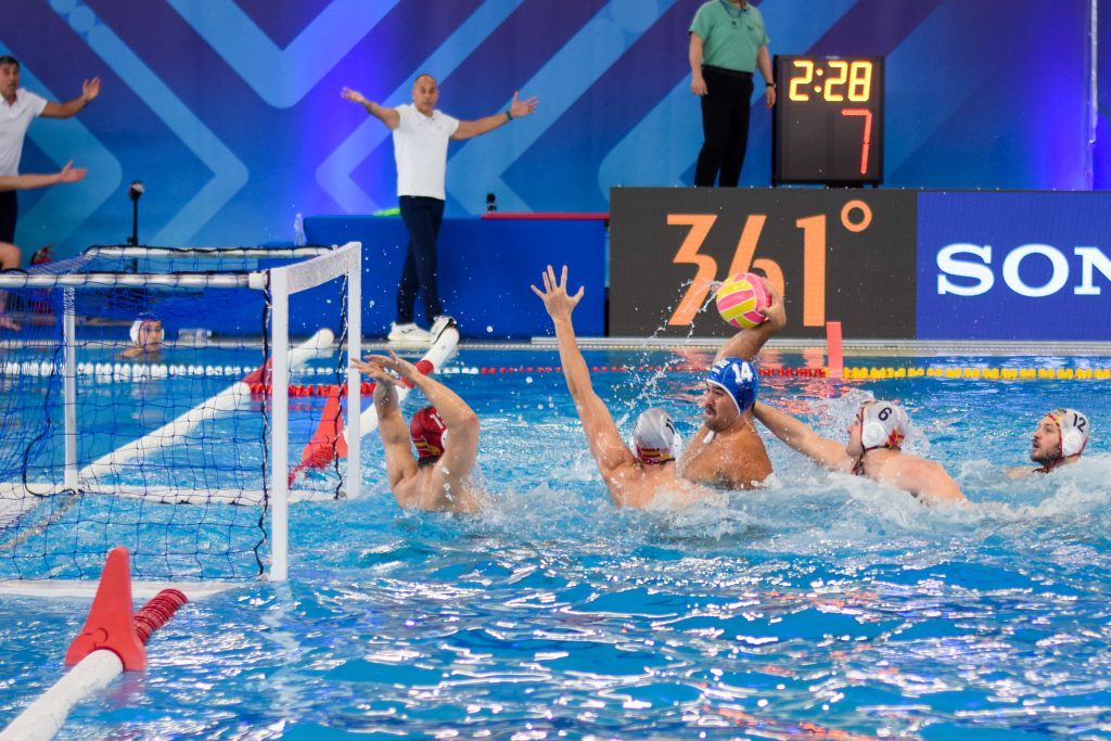 Πόλο: Η Ελλάδα πέρασε στο World Cup – Ολοκληρώθηκε το προκριματικό στην Αλεξανδρούπολη