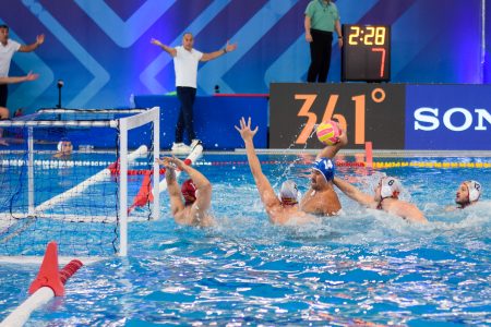 Πόλο: Η Ελλάδα πέρασε στο World Cup – Ολοκληρώθηκε το προκριματικό στην Αλεξανδρούπολη