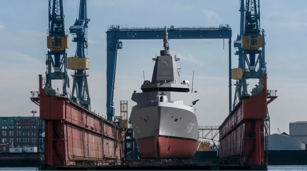 Φρεγάτα F126: Ο επανεξοπλισμός της Ευρώπης και η ιστορία ενός αποτυχημένου project
