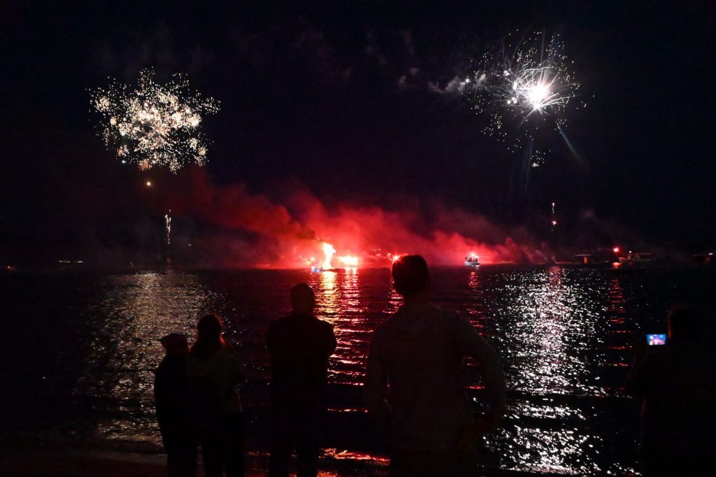 Ανάσταση πιο κοντά στον ουρανό