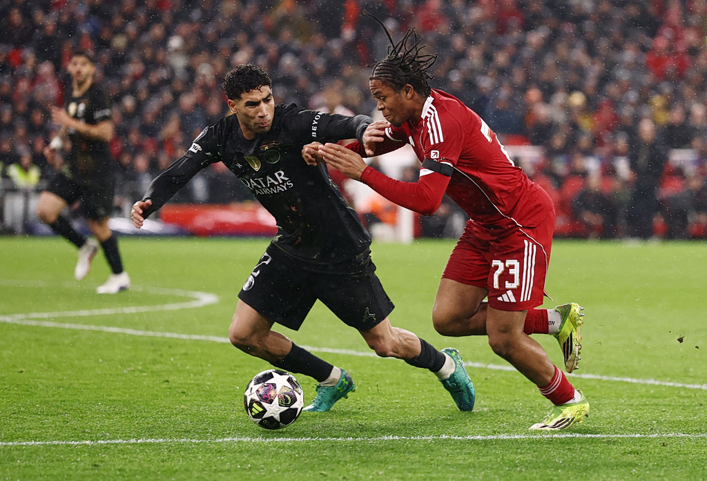 Champions League: Ατλέτικο και Παρί στους «4»