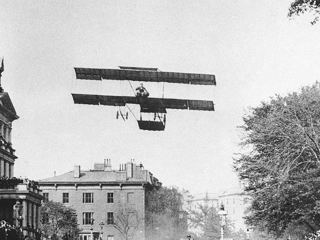 Η συγκρότηση του πρώτου πολεμικού αεροπορικού στόλου στην Ελλάδα