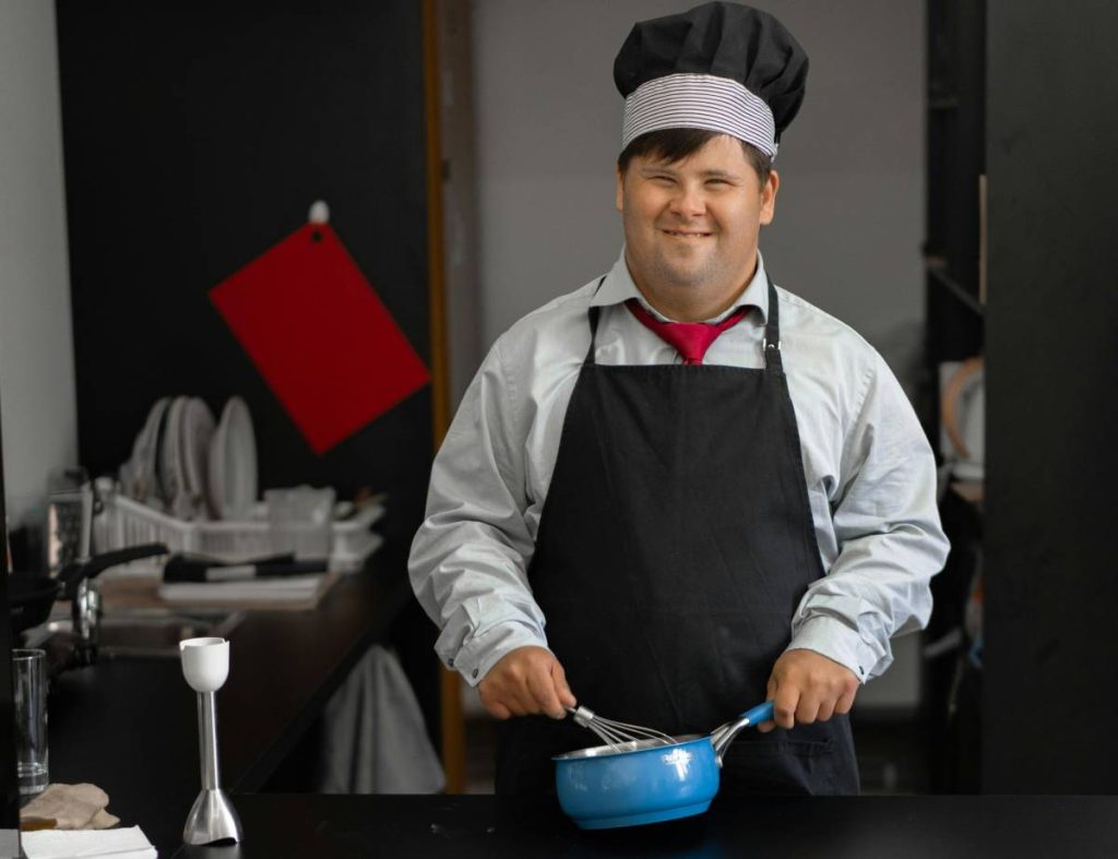 Από το φάσμα στην κουζίνα: Μπορεί η υψηλή γαστρονομία να γίνει «καταφύγιο» ατόμων με αυτισμό;