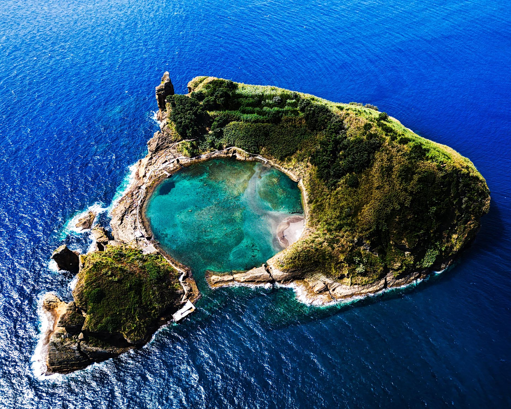 Βίλα Φράνκα ντο Κάµπο: Το «Δαχτυλίδι της Πριγκίπισσας»