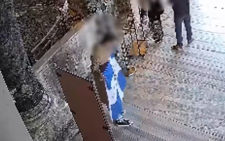 Σύλληψη ζευγαριού Ελλήνων στην Κωνσταντινούπολη – Άνοιξαν ελληνική σημαία μέσα στην Αγία Σοφία