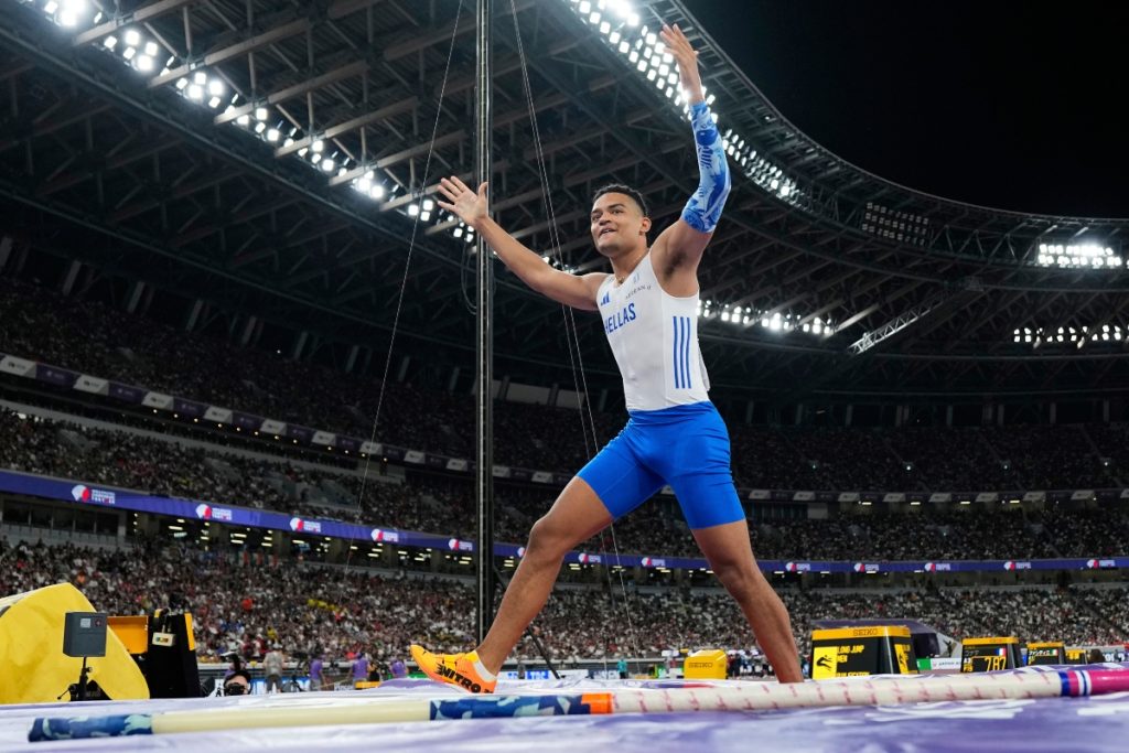 Εμανουήλ Καραλής: Η θέλησή του δεν έχει όρια