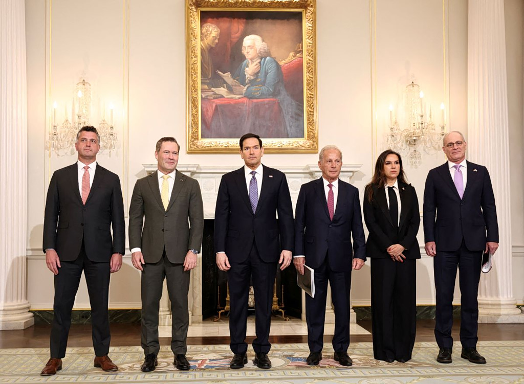 Λίβανος – Ισραήλ: Ξεκίνησαν οι συνομιλίες στις ΗΠΑ – Χαμηλές προσδοκίες ενώ τα όπλα ηχούν