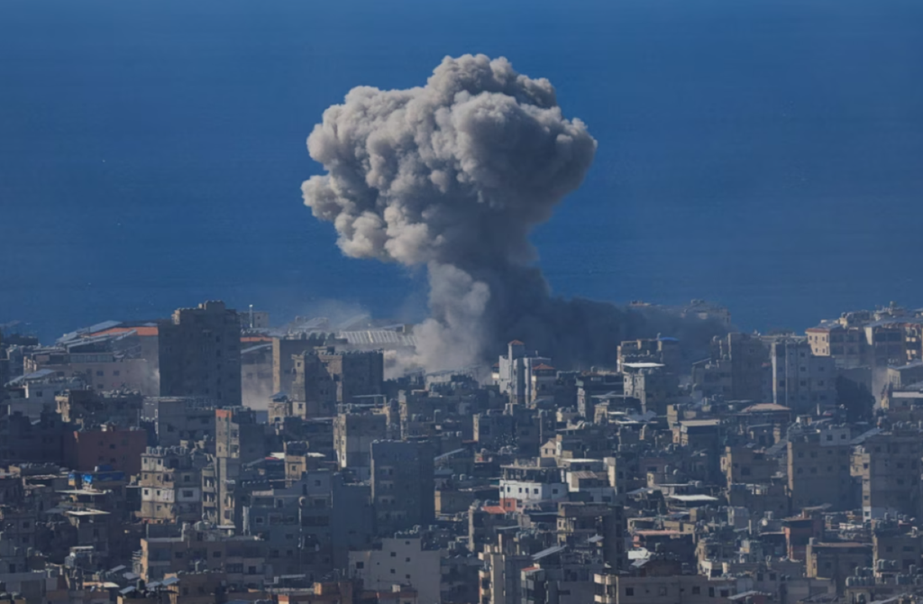 Λίβανος: Η νέα «ωρολογιακή βόμβα – Η Ελλάδα απέναντι στο Ισραήλ