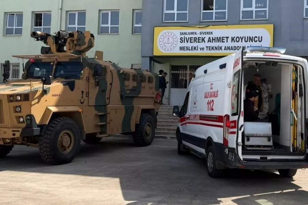 Πυροβολισμοί σε σχολείο στην Τουρκία – Αρκετοί τραυματίες, αναφορές για όμηρους μαθητές
