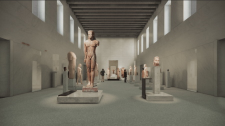Εθνικό Αρχαιολογικό Μουσείο: πώς αλλάζει ριζικά η εμπειρία του επισκέπτη