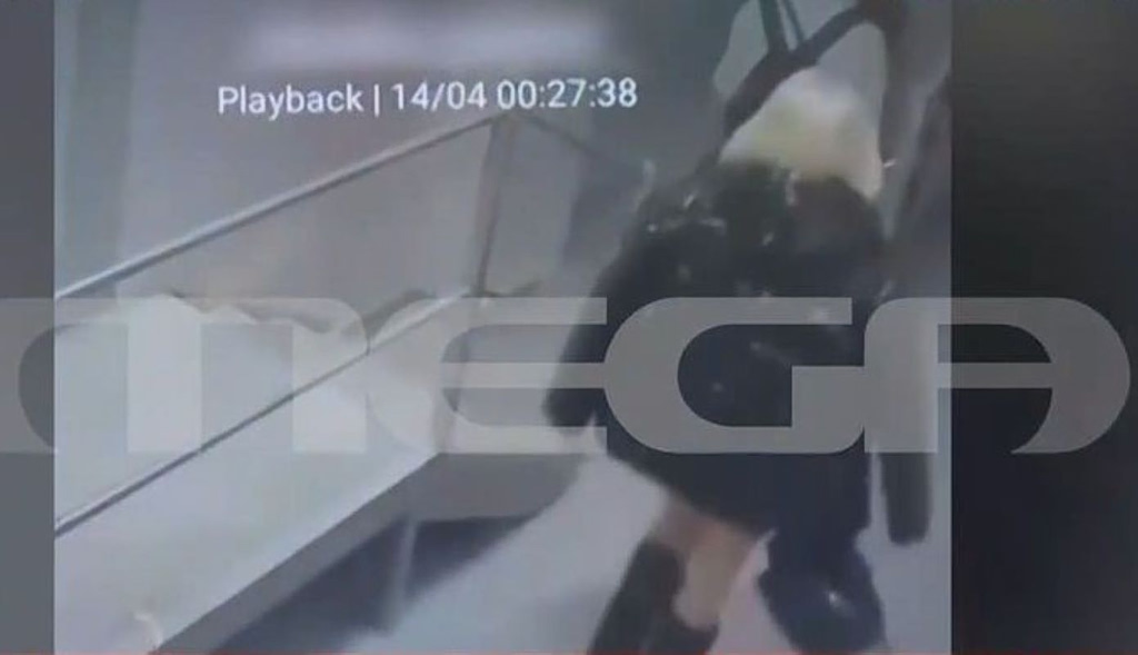 Κεφαλονιά: Βίντεο ντοκουμέντο από τη μεταφορά της Μυρτούς έξω από το ξενοδοχείο