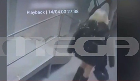 Κεφαλονιά: Βίντεο ντοκουμέντο από τη μεταφορά της Μυρτούς έξω από το ξενοδοχείο