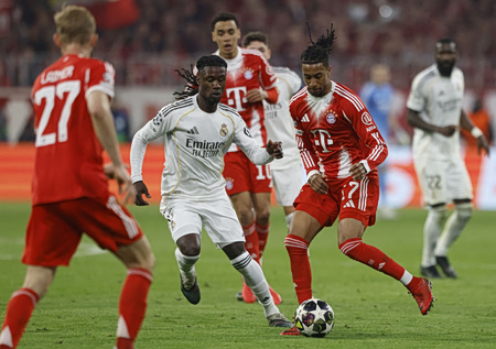 Champions League: Μπάγερν και Άρσεναλ στους «4» – Επική πρόκριση στο Μόναχο