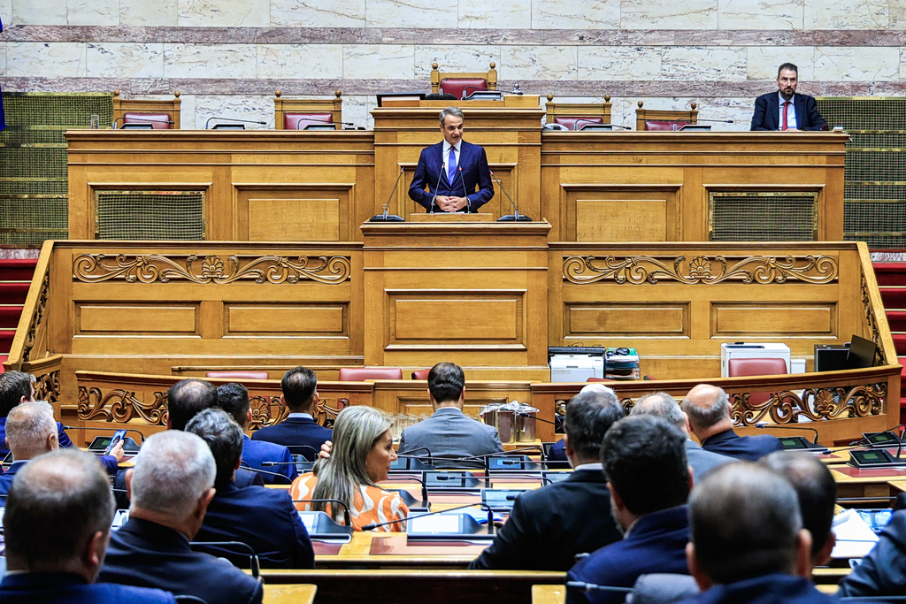 Η υπόθεση Λαζαρίδη δημιουργεί εσωκομματικούς τριγμούς στη Νέα Δημοκρατία