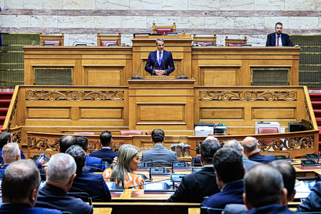 Η υπόθεση Λαζαρίδη δημιουργεί εσωκομματικούς τριγμούς στη Νέα Δημοκρατία