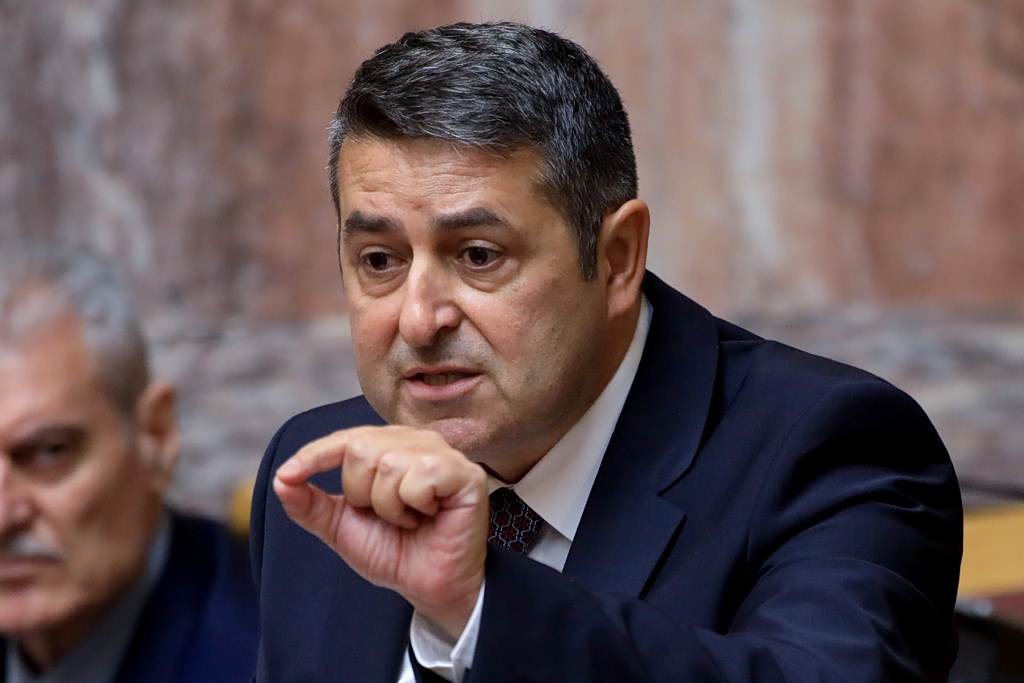 Ο Γιώργος Μυλωνάκης υποβλήθηκε σε εμβολισμό – Νοσηλεύεται σε σοβαρή κατάσταση