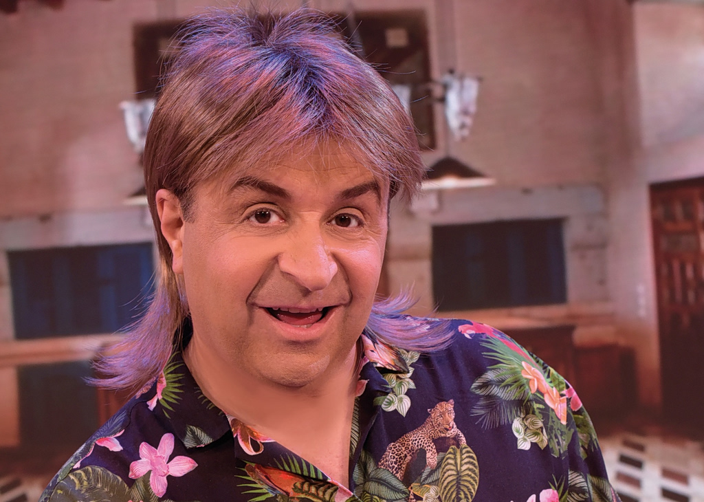 Markos by Night: Ο Μάρκος Σεφερλής επιστρέφει με το Greece the Musicult