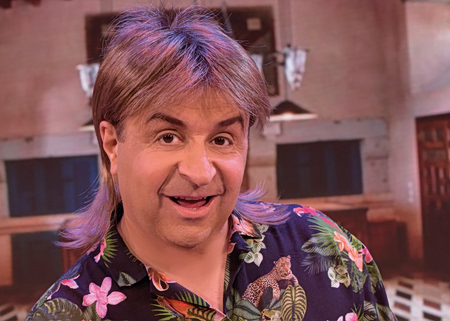 Markos by Night: Ο Μάρκος Σεφερλής επιστρέφει με το Greece the Musicult