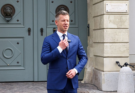 Ουγγαρία: Ο Μαγιάρ προωθεί ανατροπή του συστήματος Όρμπαν – Η δήλωση Τραμπ για το νέο ηγέτη