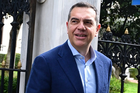 Πολιτικό «γκάζι» από τον Αλέξη Τσίπρα: Οι Δελφοί και τα επόμενα βήματα