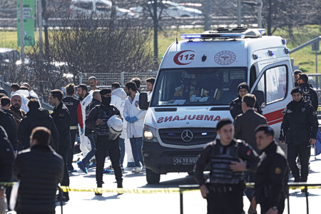 Τουρκία: Νέα ένοπλη επίθεση σε σχολείο της Τουρκίας – 4 νεκροί κι 20 τραυματίες