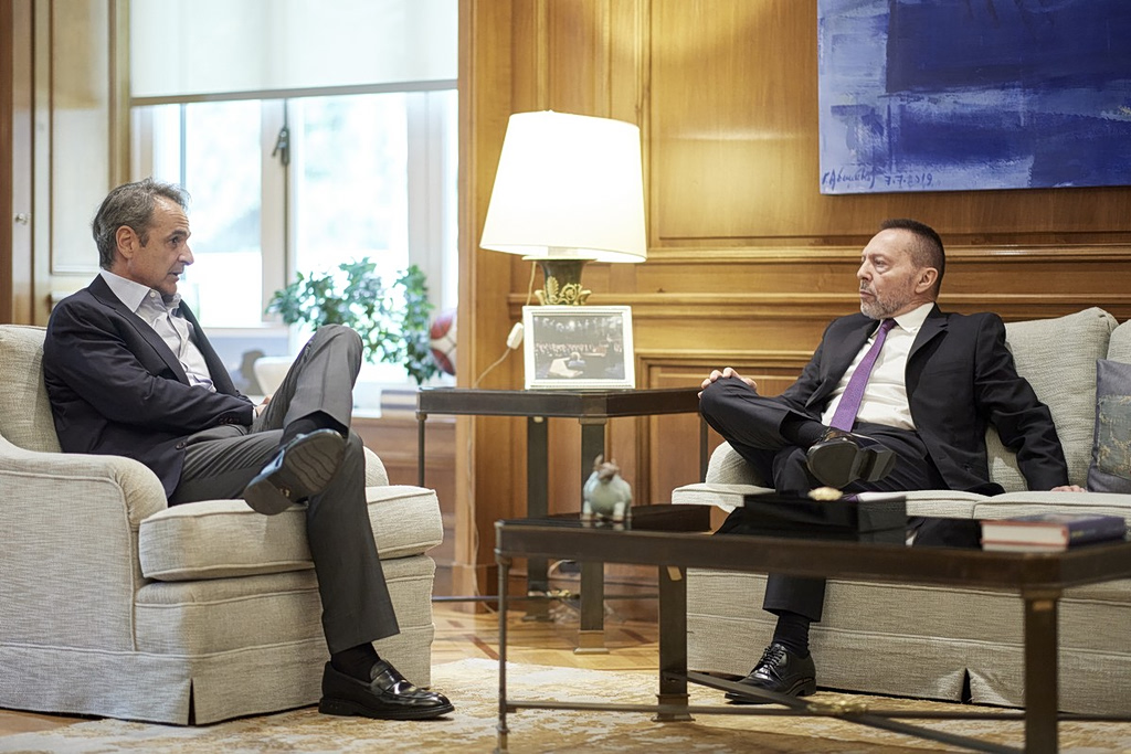 ΤτΕ: Η Κυβέρνηση προτείνει την ανανέωση της θητείας του Γιάννη Στουρνάρα