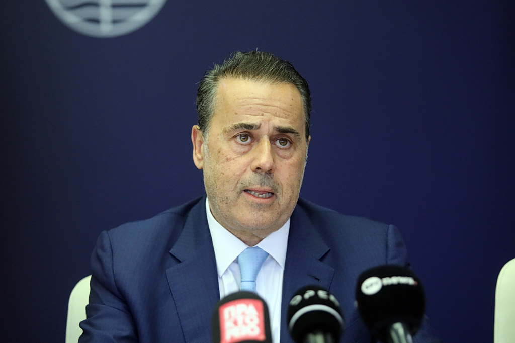 Σταύρος Παπασταύρου για Ιόνιο: «14 με 24 Φεβρουαρίου του 2027 τρυπάμε»