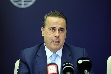 Σταύρος Παπασταύρου για Ιόνιο: «14 με 24 Φεβρουαρίου του 2027 τρυπάμε»