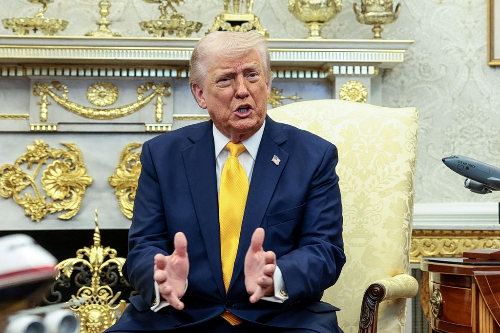 Διπλωματική κινητικότητα για νέα συνάντηση ΗΠΑ και Ιράν – «Είμαστε κοντά στο τέλος» είπε ξανά ο Τραμπ